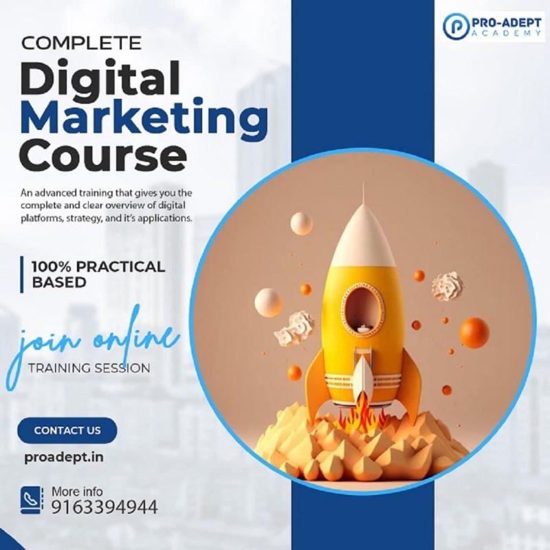 digital marketing classes near me